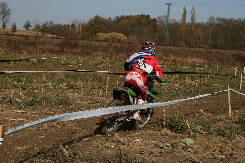 Poslední tankování KLENY 1.11.2008